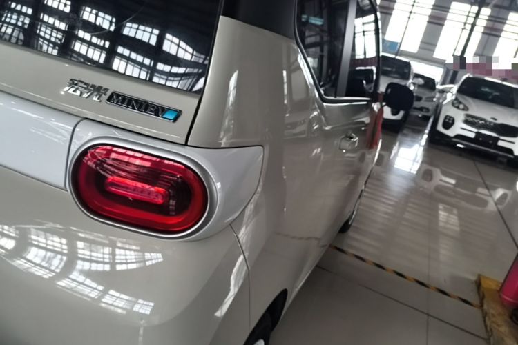 Used Wuling Hongguang MINIEV 2024 3rd Generation 215km Youth Edition Right Rear Taillight
