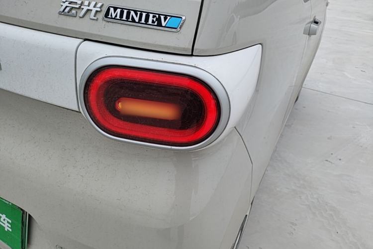 Used Wuling Hongguang MINIEV 2024 3rd Generation 215km Youth Edition Right Rear Taillight