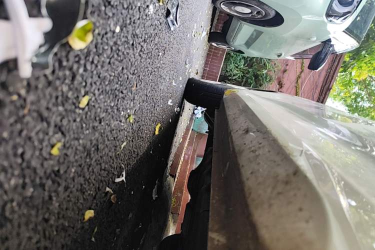 Used Wuling Hongguang MINIEV 2024 3rd Generation 215km Advanced Version Right Side Sill