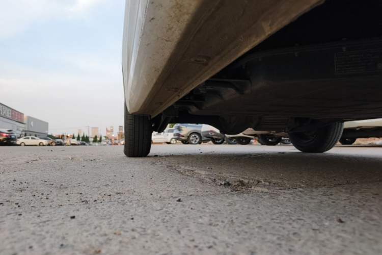 Used Wuling Hongguang MINIEV 2024 3rd Generation 215km Youth Edition Right Side Sill