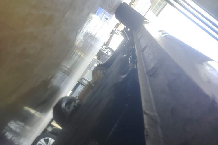 Used Wuling Hongguang MINIEV 2024 3rd Generation 215km Youth Edition Right Side Sill