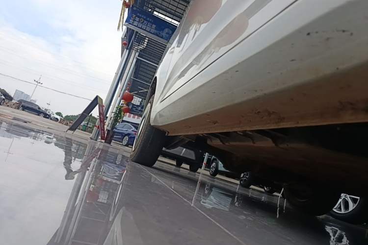 Used Wuling Hongguang MINIEV 2024 3rd Generation 215km Youth Edition Right Side Sill