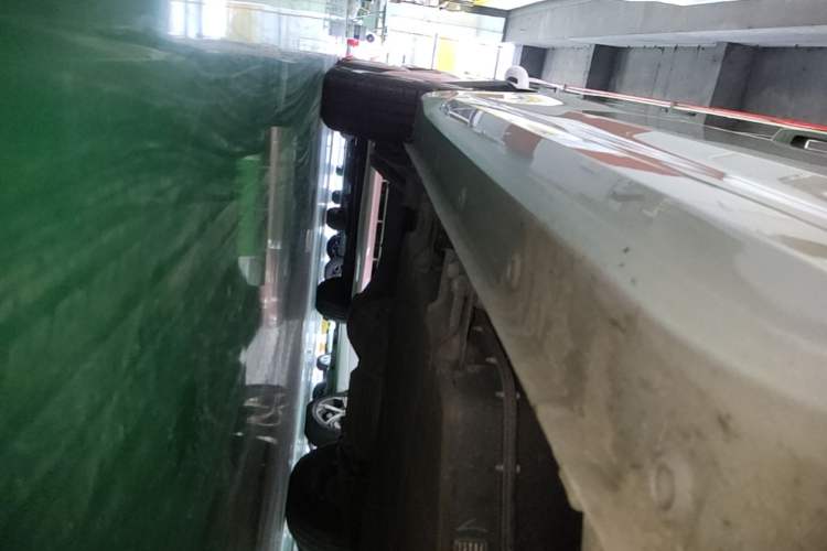 Used Wuling Hongguang MINIEV 2024 3rd Generation 215km Youth Edition Right Side Sill
