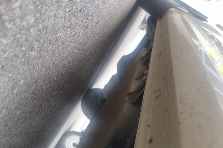 Used Wuling Hongguang MINIEV 2024 3rd Generation 215km Youth Edition Right Side Sill