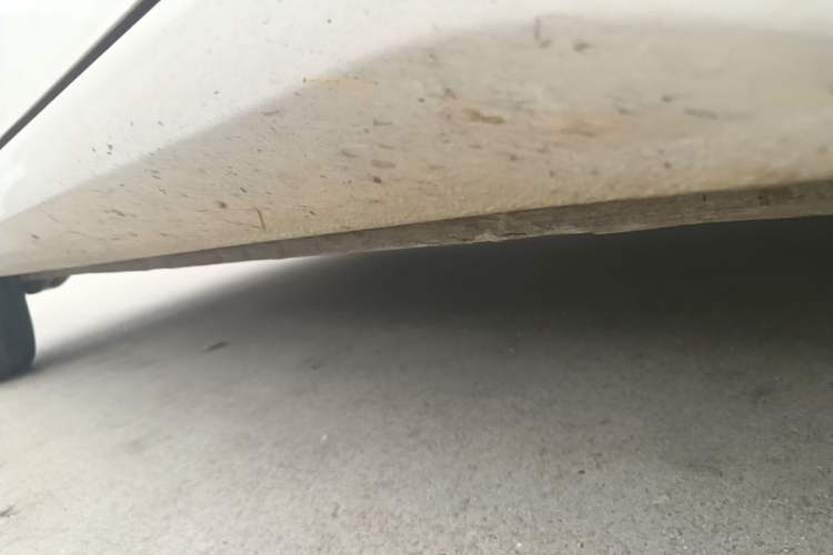 Used Wuling Hongguang MINIEV 2024 3rd Generation 215km Youth Edition Right Side Sill