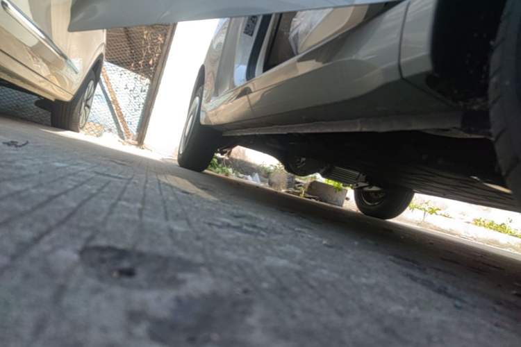 Used Wuling Hongguang MINIEV 2024 3rd Generation 215km Youth Edition Right Side Sill