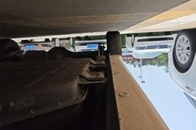 Used Wuling Hongguang MINIEV 2024 3rd Generation 215km Youth Edition Right Side Sill