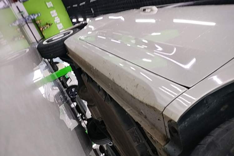 Used Wuling Hongguang MINIEV 2024 3rd Generation 215km Youth Edition Right Side Sill