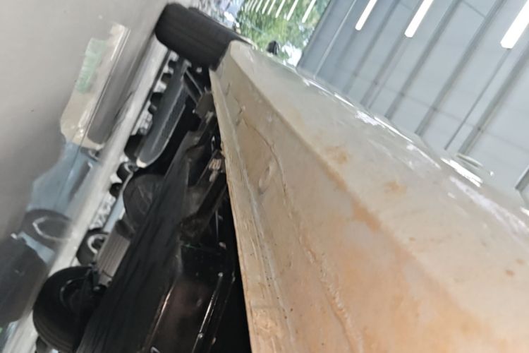 Used Wuling Hongguang MINIEV 2024 3rd Generation 215km Youth Edition Right Side Sill