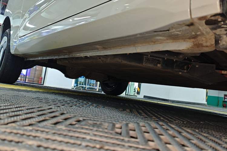 Used Wuling Hongguang MINIEV 2024 3rd Generation 215km Youth Edition Right Side Sill