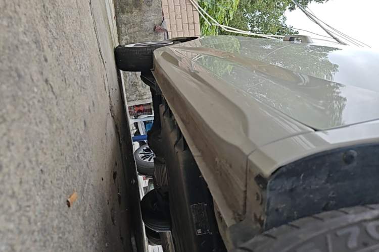 Used Wuling Hongguang MINIEV 2024 3rd Generation 215km Youth Edition Right Side Sill