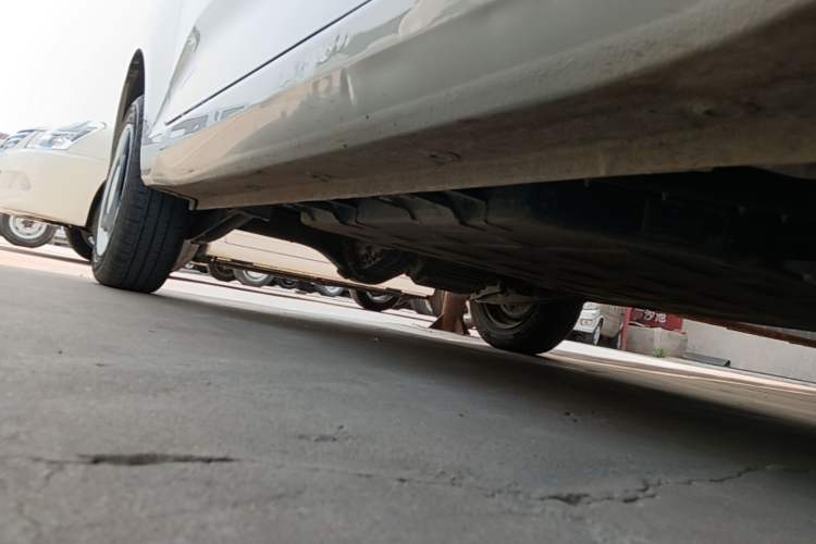 Used Wuling Hongguang MINIEV 2024 3rd Generation 215km Youth Edition Right Side Sill