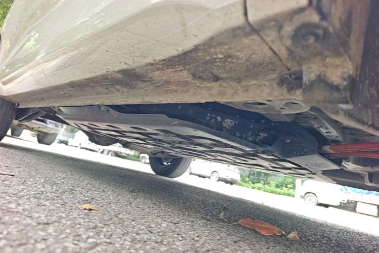 Used Wuling Hongguang MINIEV 2024 3rd Generation 215km Youth Edition Right Side Sill