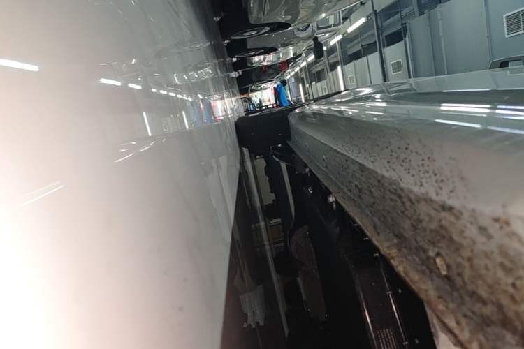 Used Wuling Hongguang MINIEV 2024 3rd Generation 215km Youth Edition Right Side Sill