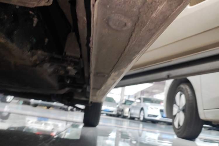 Used Wuling Hongguang MINIEV 2024 3rd Generation 215km Youth Edition Right Side Sill