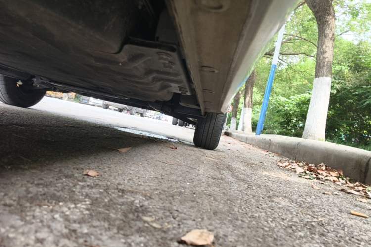 Used Wuling Hongguang MINIEV 2024 3rd Generation 215km Advanced Version Right Side Sill