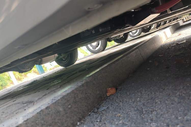 Used Wuling Hongguang MINIEV 2024 3rd Generation 215km Youth Edition Right Side Sill