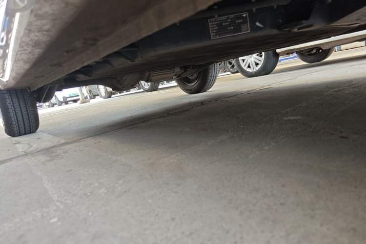 Used Wuling Hongguang MINIEV 2024 3rd Generation 215km Youth Edition Right Side Sill