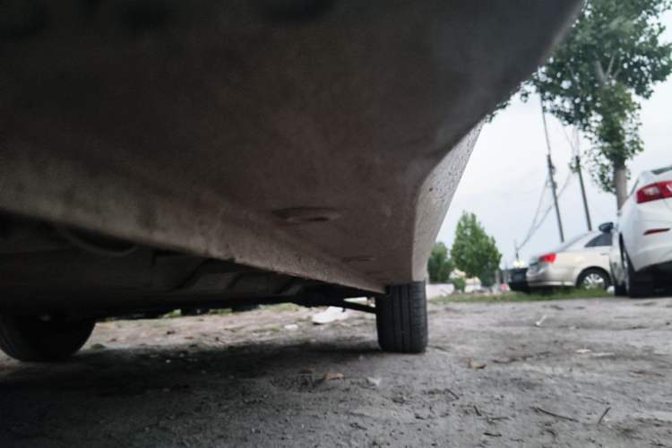 Used Wuling Hongguang MINIEV 2024 3rd Generation 215km Advanced Version Right Side Sill