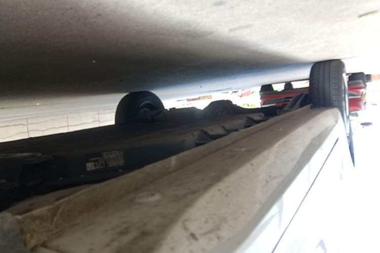 Used Wuling Hongguang MINIEV 2024 3rd Generation 215km Youth Edition Right Side Sill
