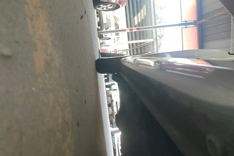 Used Wuling Hongguang MINIEV 2024 3rd Generation 215km Advanced Version Right Side Sill