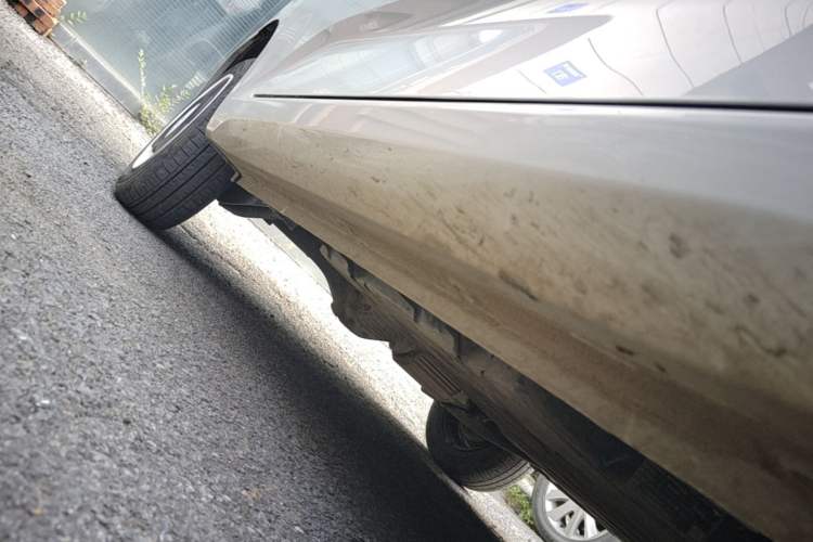 Used Wuling Hongguang MINIEV 2024 3rd Generation 215km Youth Edition Right Side Sill