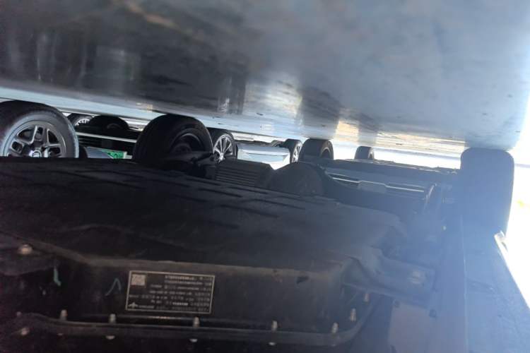 Used Wuling Hongguang MINIEV 2024 3rd Generation 215km Youth Edition Right Side Sill
