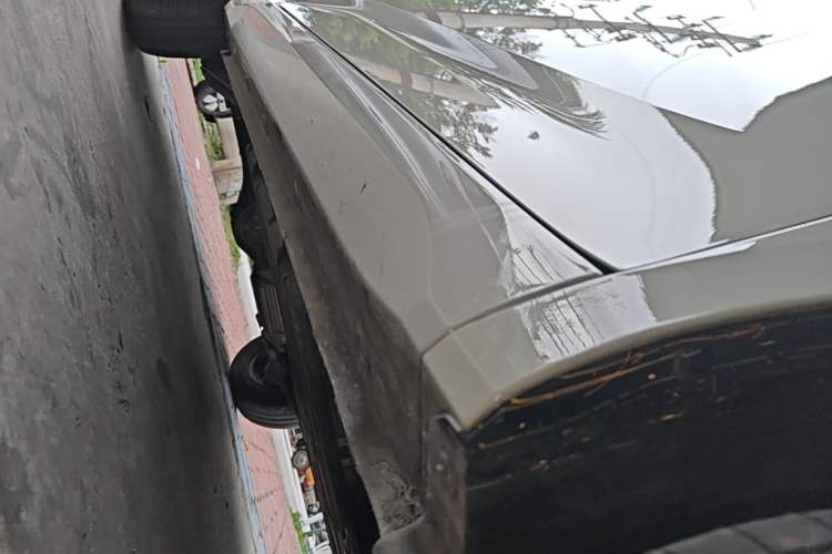 Used Wuling Hongguang MINIEV 2024 3rd Generation 215km Youth Edition Right Side Sill