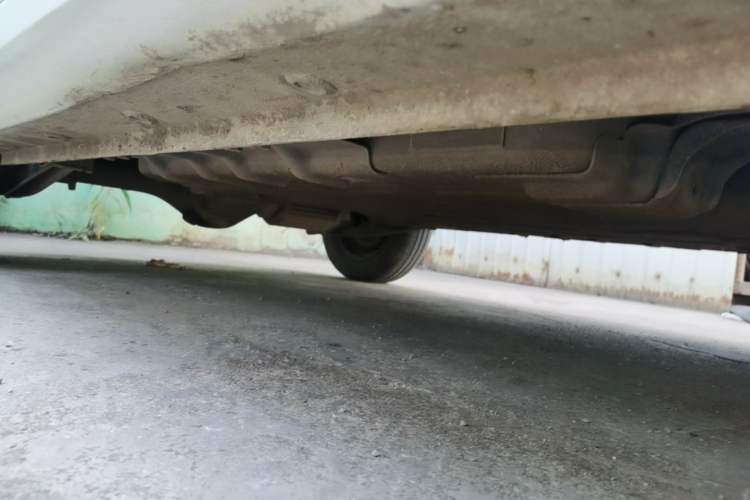 Used Wuling Hongguang MINIEV 2024 3rd Generation 215km Advanced Version Right Side Sill