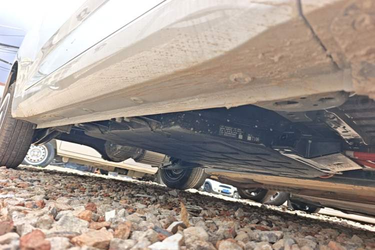 Used Wuling Hongguang MINIEV 2024 3rd Generation 215km Youth Edition Right Side Sill