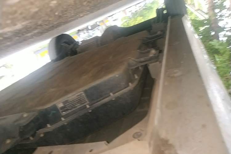 Used Wuling Hongguang MINIEV 2024 3rd Generation 215km Youth Edition Right Side Sill