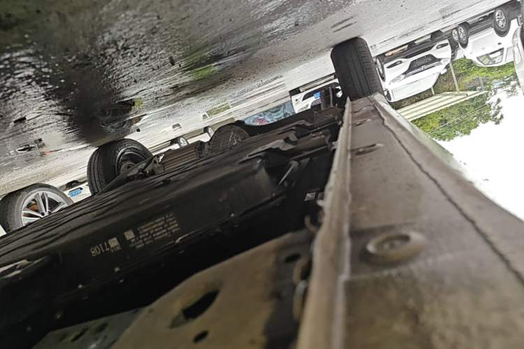 Used Wuling Hongguang MINIEV 2024 3rd Generation 215km Youth Edition Right Side Sill
