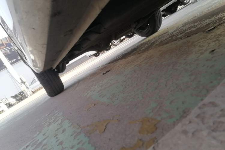 Used Wuling Hongguang MINIEV 2024 3rd Generation 215km Advanced Version Right Side Sill