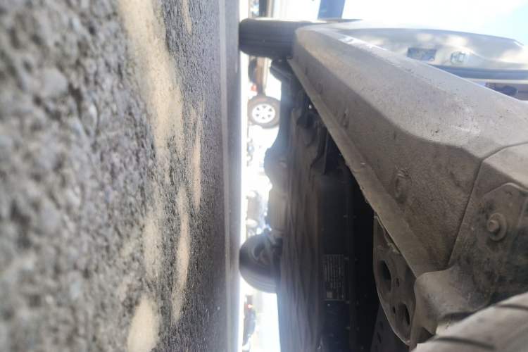 Used Wuling Hongguang MINIEV 2024 3rd Generation 215km Youth Edition Right Side Sill