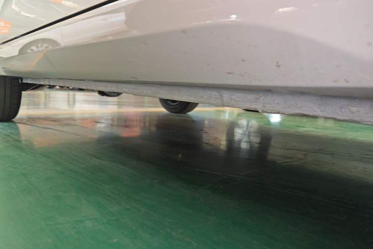 Used Wuling Hongguang MINIEV 2024 3rd Generation 215km Youth Edition Right Side Sill