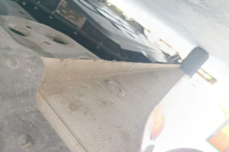 Used Wuling Hongguang MINIEV 2024 3rd Generation 215km Youth Edition Right Side Sill