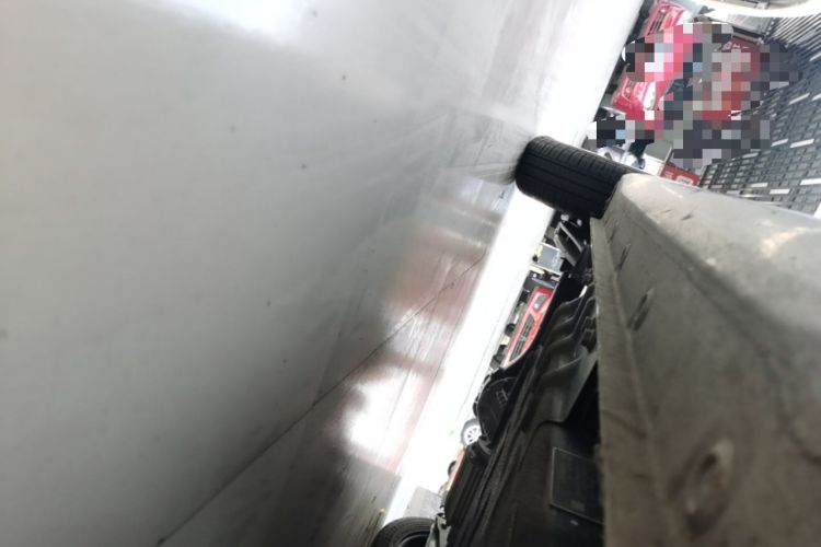Used Wuling Hongguang MINIEV 2024 3rd Generation 215km Advanced Version Right Side Sill