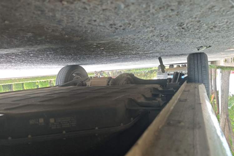 Used Wuling Hongguang MINIEV 2024 3rd Generation 215km Youth Edition Right Side Sill