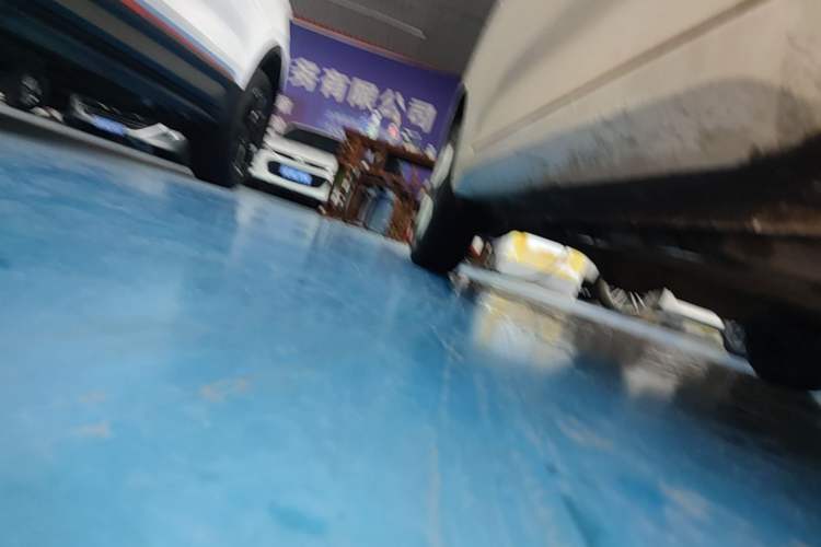 Used Wuling Hongguang MINIEV 2024 3rd Generation 215km Advanced Version Right Side Sill