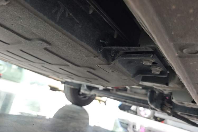 Used Wuling Hongguang MINIEV 2024 3rd Generation 215km Youth Edition Right Side Sill