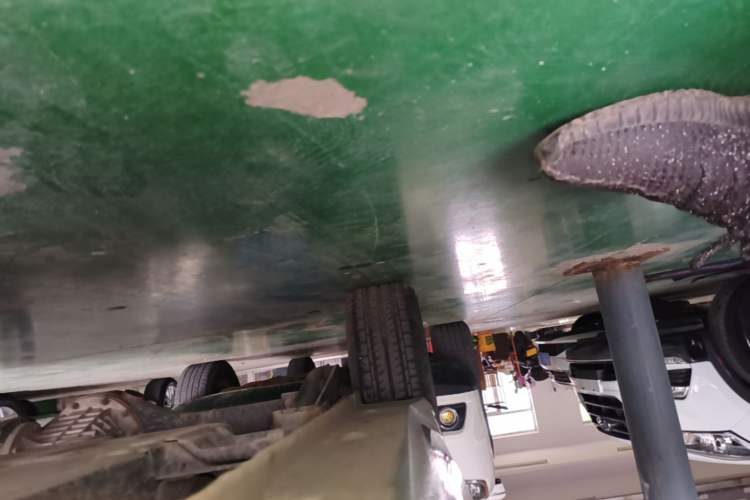 Used Wuling Hongguang MINIEV 2024 3rd Generation 215km Youth Edition Right Side Sill