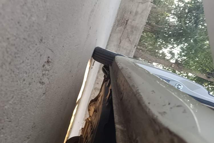 Used Wuling Hongguang MINIEV 2024 3rd Generation 215km Advanced Version Right Side Sill