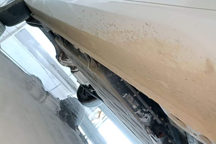 Used Wuling Hongguang MINIEV 2024 3rd Generation 215km Youth Edition Right Side Sill