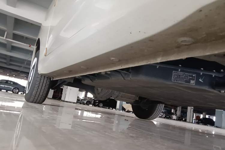 Used Wuling Hongguang MINIEV 2024 3rd Generation 215km Youth Edition Right Side Sill