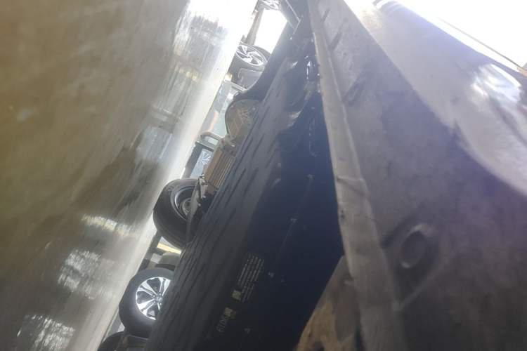 Used Wuling Hongguang MINIEV 2024 3rd Generation 215km Youth Edition Right Side Sill