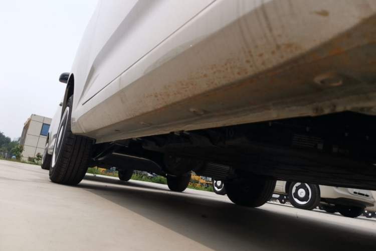 Used Wuling Hongguang MINIEV 2024 3rd Generation 215km Youth Edition Right Side Sill