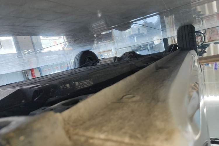 Used Wuling Hongguang MINIEV 2024 3rd Generation 215km Youth Edition Right Side Sill