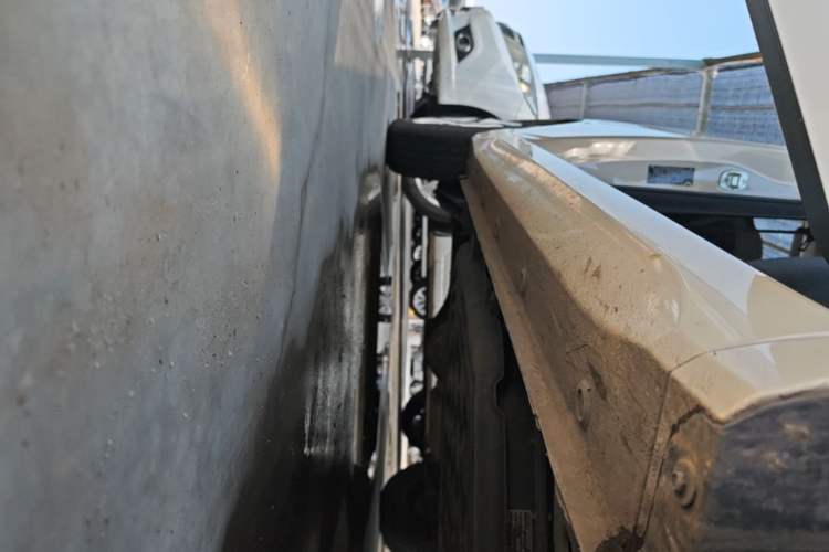 Used Wuling Hongguang MINIEV 2024 3rd Generation 215km Advanced Version Right Side Sill