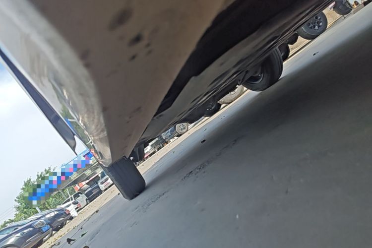 Used Wuling Hongguang MINIEV 2024 3rd Generation 215km Youth Edition Right Side Sill