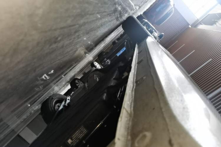 Used Wuling Hongguang MINIEV 2024 3rd Generation 215km Youth Edition Right Side Sill